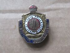 Vintage RAOB Royal Ancient