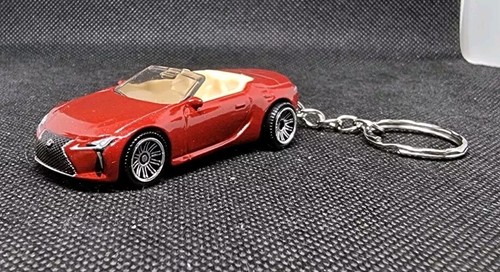 Diecast model lexus lc - 1:64,