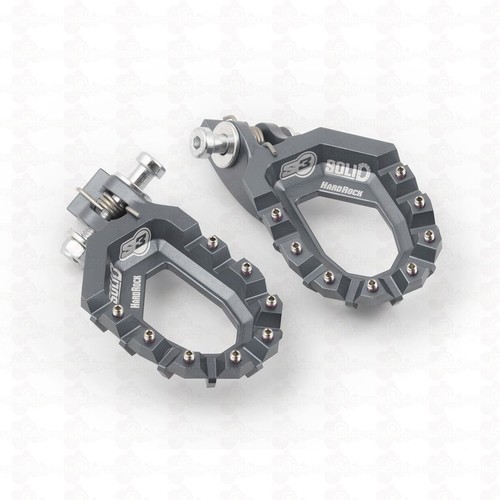 Hardrock solid aluminium - solid,
