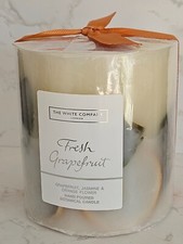 The White Company  Hand Poured Botanical Candle 725g Fresh Grapefruit New Sealed