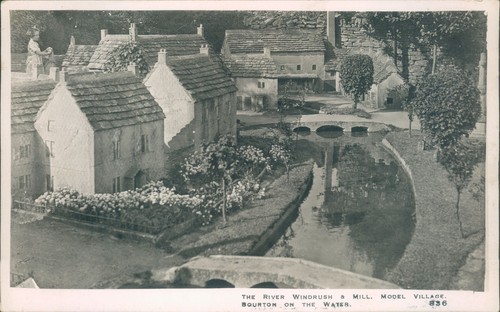 Bouton the water - bouton,