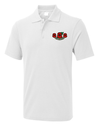 Embroidered lest forget - embroidered,