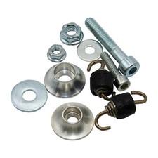 Exhaust bracket LeoVince Exhaust system bracket for Suzuki GSX-R 1000