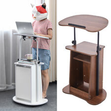 Adjustable Height Podium