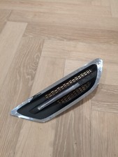 BMW F10 M5 Grille Side Panel Fender Indicator Vent Front Right  Chrome 7903880