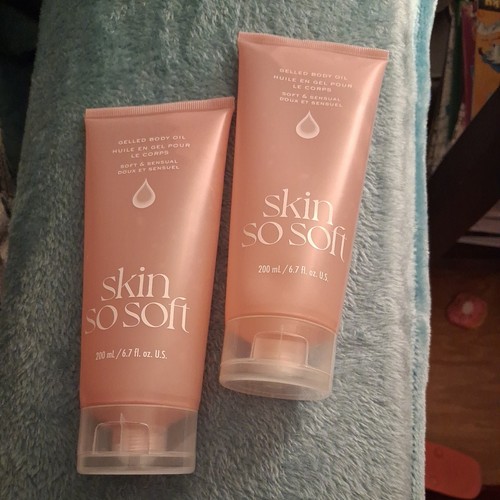 Lot avon skin so soft - of,