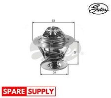THERMOSTAT, COOLANT FOR FORD