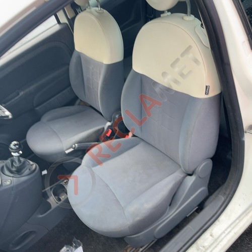 Fiat 500 pop mk2 - fiat, (312
