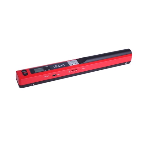 Portable document scanner - portable,