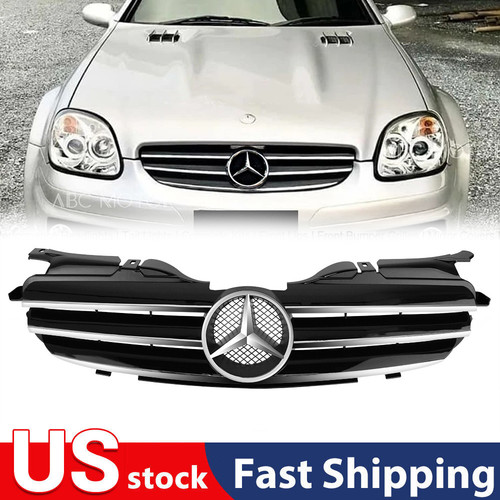 Front grille star - grille, for