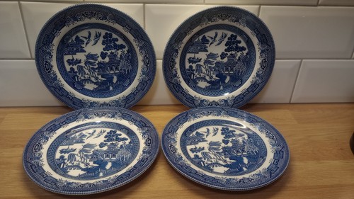 Churchill china willow - china,