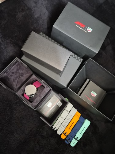 Tag heuer conneceted calibre - conneceted,
