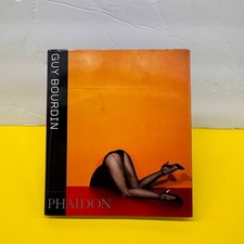Guy Bourdin Phaidon Press