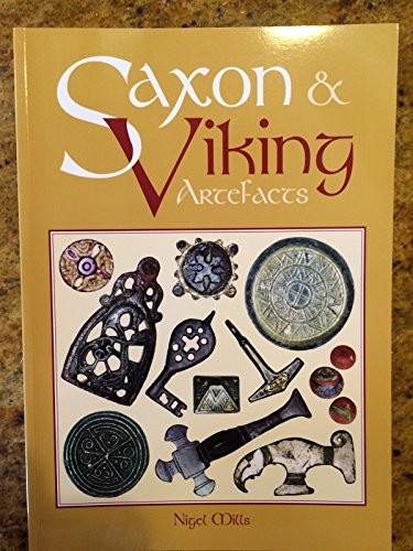 Saxon and viking artefacts - saxon,