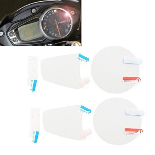 Speedometer screen protector - screen,