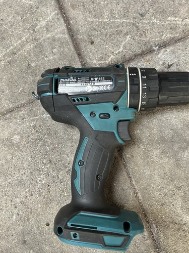 Makita dhp482 18v ion - makita,