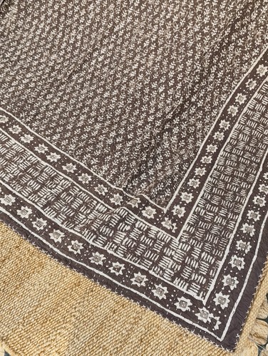 Indian handmade floral - indian, print
