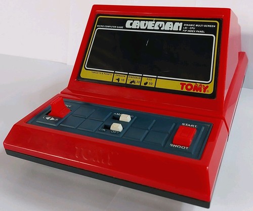 1983 tomy tomytronic table - tomy,