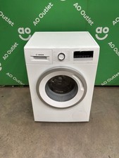 Bosch 8kg Washing Machine