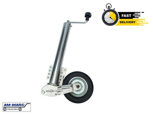 Heavy duty 60mm jockey - 60mm,