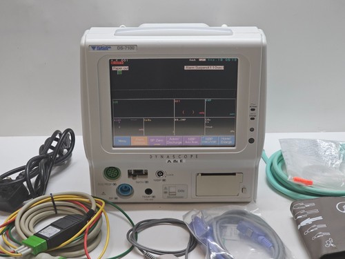 Patient monitor fukuda denshi - monitor,