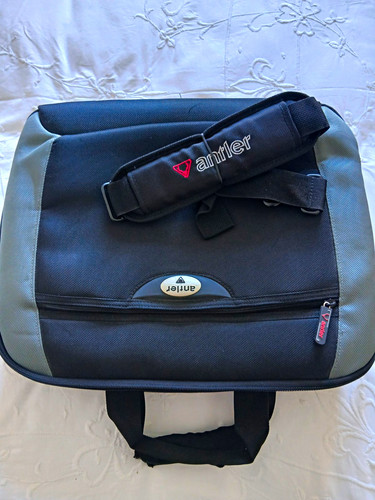 Antler 15in laptop briefcase - laptop,