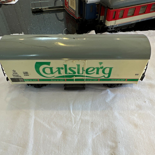Lima gauge carlsberg dsb - lima,