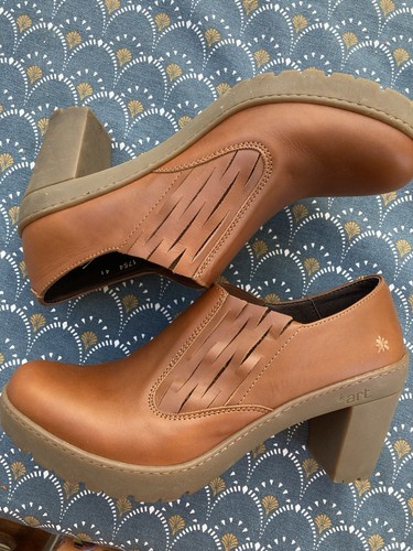 Art company women shoe - art, boots