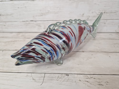 Murano style vintage - , blown