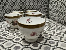 Wedgwood Bone China Floral