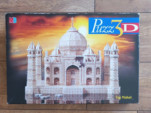 Taj mahal puzzle new - taj,