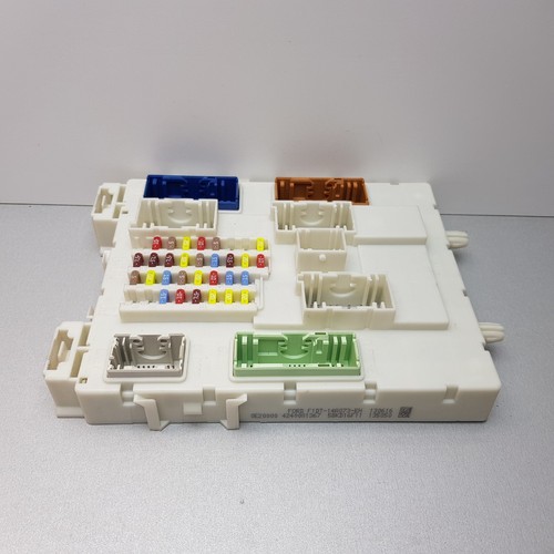 Ford focus mk3 fuse box - focus,