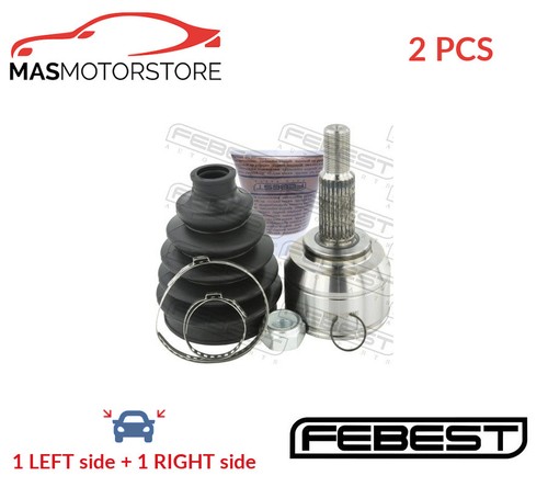 Driveshaft joint kit - driveshaft,