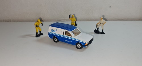Vintage corgi 498 - vintage, escort