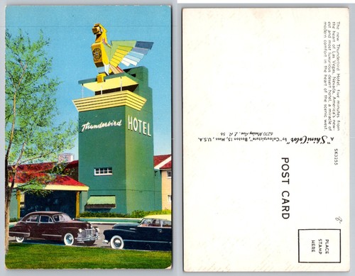 Standard thunderbird hotel - thunderbird, las