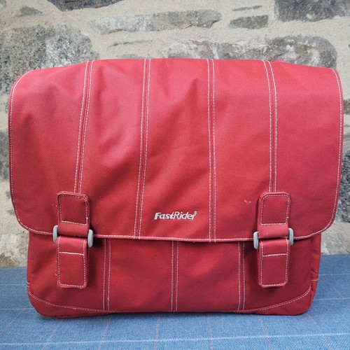 Fast rider bike pannier - fast,