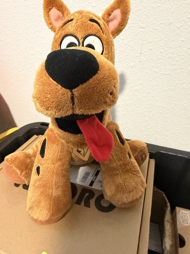 Scooby doo build - scooby-doo, build-a-bear
