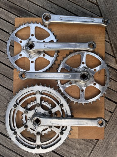 Specialties tandem crankset - specialties,