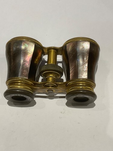 Antique opera glasses theatre - opera,
