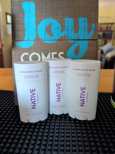 Pack native lavender and - pack,