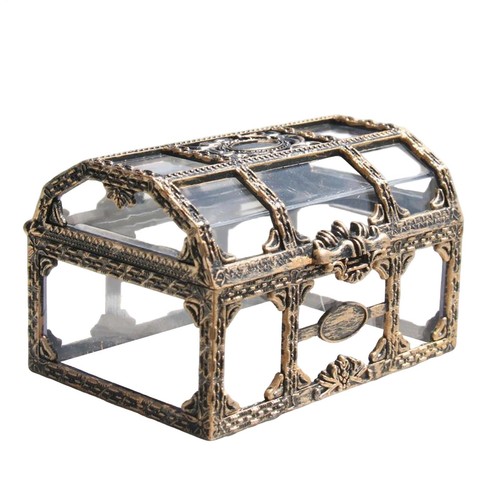 New chest box - small, pirate
