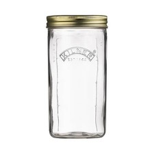 Kilner Wide Mouth 1L Preserve