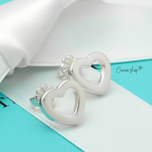 Authentic tiffany heart - authentic, &