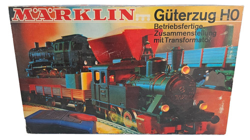 Marklin 2930 gauge - ho, train