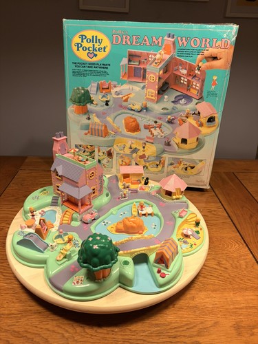 Vintage polly pocket - vintage,
