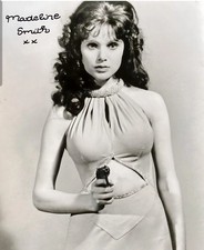 MADELINE SMITH BUSTY JAMES