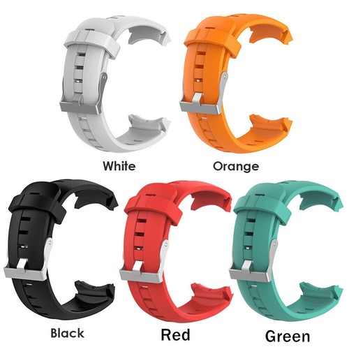 Replacement silicone watch - silicone,