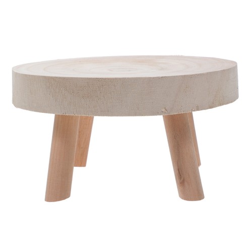 Reusable pine wood plant - pine, stand