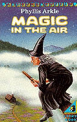 Magic the air young - magic, puffin
