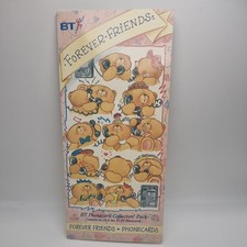 Rare 1996 - 8 BT Phonecards